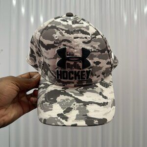 Under Armour Hockey Fitted Hat